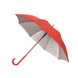 Зонт-трость Silver Color, 989011, Цвет: красный