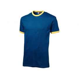 Футболка Adelaide мужская, M, 3100245M, Цвет: синий,желтый, Размер: S