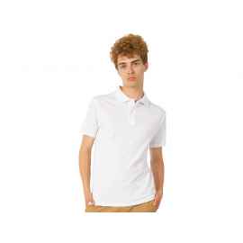 Рубашка поло Laguna мужская, S, 3103410S, Цвет: белый, Размер: S