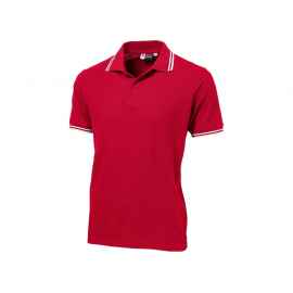 Рубашка поло Erie мужская, 2XL, 31100252XL, Цвет: красный, Размер: 2XL
