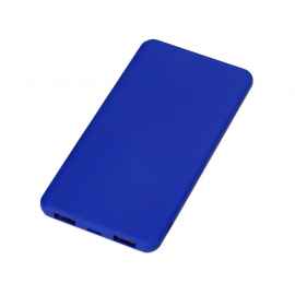 Внешний аккумулятор Reserve с USB Type-C, 5000 mAh, 596802, Цвет: синий