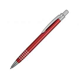 Ручка металлическая шариковая Бремен, 11346.01, Цвет: красный