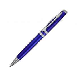 Ручка пластиковая шариковая Невада, 16146.02, Цвет: синий металлик