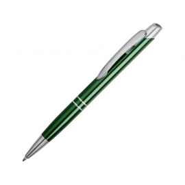 Ручка металлическая шариковая Имидж, 11344.03, Цвет: зеленый