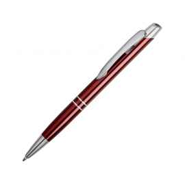 Ручка металлическая шариковая Имидж, 11344.01, Цвет: красный