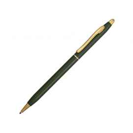 Ручка металлическая шариковая Женева, 305423, Цвет: зеленый