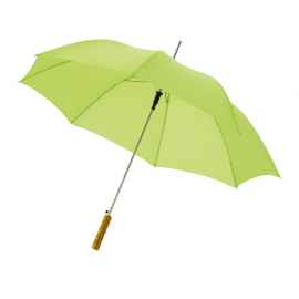 Зонт-трость Lisa, 10901700, Цвет: лайм