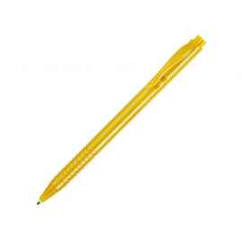 Ручка пластиковая шариковая Кэмерон, 13294.04, Цвет: желтый
