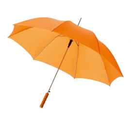 Зонт-трость Lisa, 10901703, Цвет: оранжевый