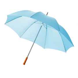 Зонт-трость Karl, 10901801, Цвет: голубой