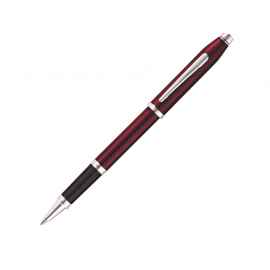 Ручка-роллер Century II, 421224, Цвет: черный,серебристый,сливовый