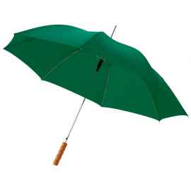 Зонт-трость Lisa, 10901707, Цвет: зеленый