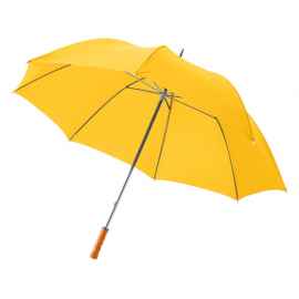 Зонт-трость Karl, 10901807, Цвет: желтый