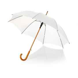 Зонт-трость Kyle, 10904802, Цвет: белый