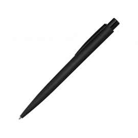 Ручка шариковая металлическая Lumos M soft-touch, 187949.07, Цвет: черный