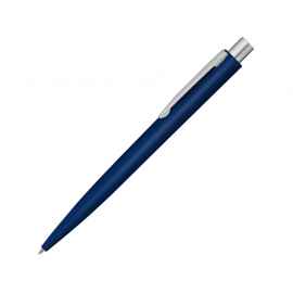 Ручка шариковая металлическая Lumos Gum soft-touch, 187948.22, Цвет: темно-синий