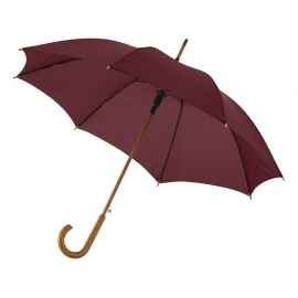 Зонт-трость Kyle, 10904810, Цвет: коричневый