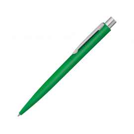 Ручка шариковая металлическая Lumos Gum soft-touch, 187948.03, Цвет: зеленый