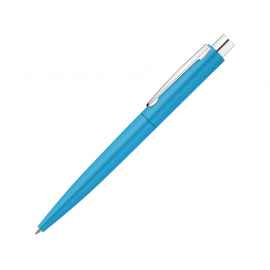 187947.10 Ручка шариковая металлическая Lumos, Цвет: голубой