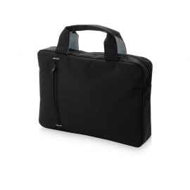 Конференц сумка для документов Detroit, 11973102, Цвет: черный,серый