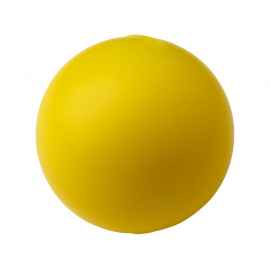 Антистресс Мяч, 10210008, Цвет: желтый