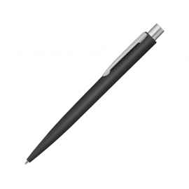 Ручка шариковая металлическая Lumos Gum soft-touch, 187948.07, Цвет: черный