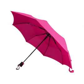 Зонт складной Wali, 10907706p, Цвет: фуксия