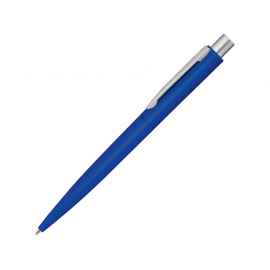 Ручка шариковая металлическая Lumos Gum soft-touch, 187948.02, Цвет: синий