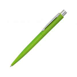 Ручка шариковая металлическая Lumos Gum soft-touch, 187948.19, Цвет: зеленое яблоко