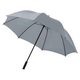 Зонт-трость Zeke, 10905406, Цвет: серый