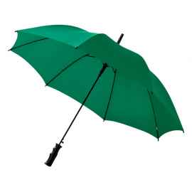 Зонт-трость Barry, 10905307, Цвет: зеленый
