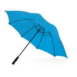 Зонт-трость Yfke, 10904204, Цвет: голубой