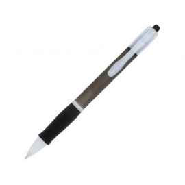 Ручка пластиковая шариковая Trim, 10731700, Цвет: черный,белый