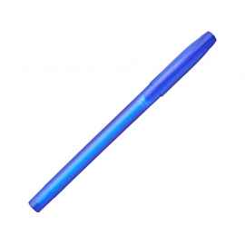 Ручка пластиковая шариковая Barrio, 10731501, Цвет: ярко-синий
