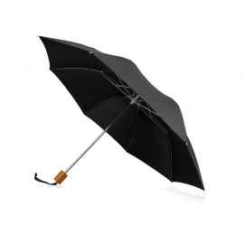 Зонт складной Oho, 19547886, Цвет: черный