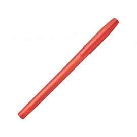 Ручка пластиковая шариковая Barrio, 10731502, Цвет: красный