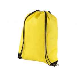 Рюкзак-мешок Evergreen, 11961901, Цвет: желтый
