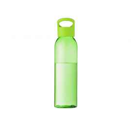 Бутылка для питья Sky, 10028802, Цвет: зеленый прозрачный, Объем: 650