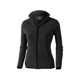 Куртка флисовая Brossard женская, S, 3948395S, Цвет: антрацит, Размер: S