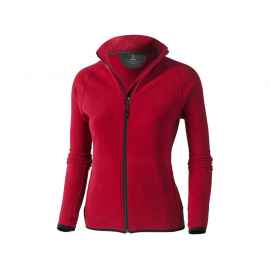 Куртка флисовая Brossard женская, M, 3948325M, Цвет: красный, Размер: M