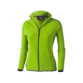 Куртка флисовая Brossard женская, 2XL, 39483682XL, Цвет: зеленое яблоко, Размер: 2XL