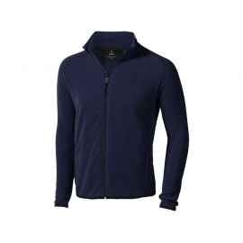 Куртка флисовая Brossard мужская, S, 3948249S, Цвет: темно-синий, Размер: S