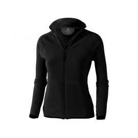 Куртка флисовая Brossard женская, S, 3948399S, Цвет: черный, Размер: S