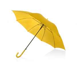 Зонт-трость Яркость, 907004, Цвет: желтый