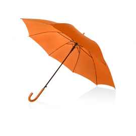 Зонт-трость Яркость, 907008, Цвет: оранжевый