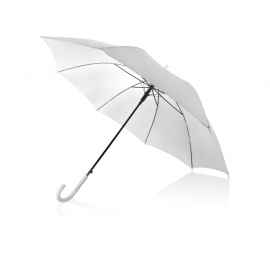 Зонт-трость Яркость, 907006, Цвет: белый