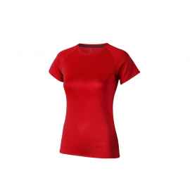 Футболка Niagara женская, S, 3901125S, Цвет: красный, Размер: M