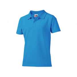 Рубашка поло First детская, 4, 3110140.4, Цвет: голубой, Размер: 4