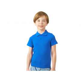 Рубашка поло First детская, 4, 3110147.4, Цвет: синий классический, Размер: 4