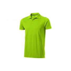Рубашка поло Seller мужская, XL, 3809068XL, Цвет: зеленое яблоко, Размер: XL